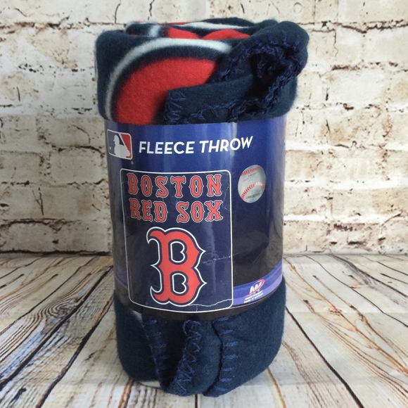 red sox fleece